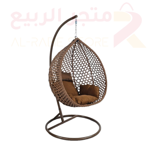 مرجيحة (جلسة) تعليق بني رقم 65COFFEE