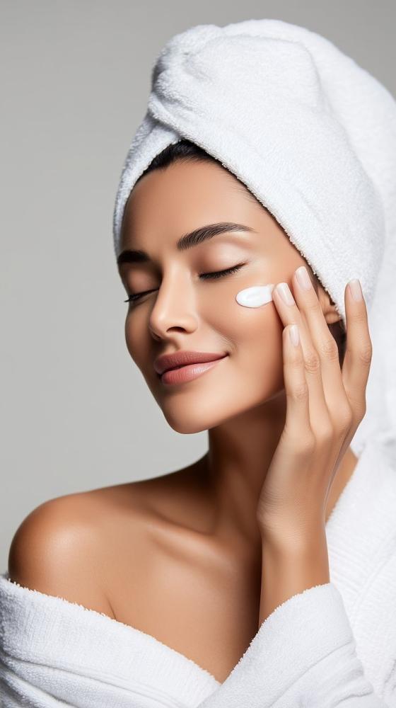 مجموعات عناية بالبشرة