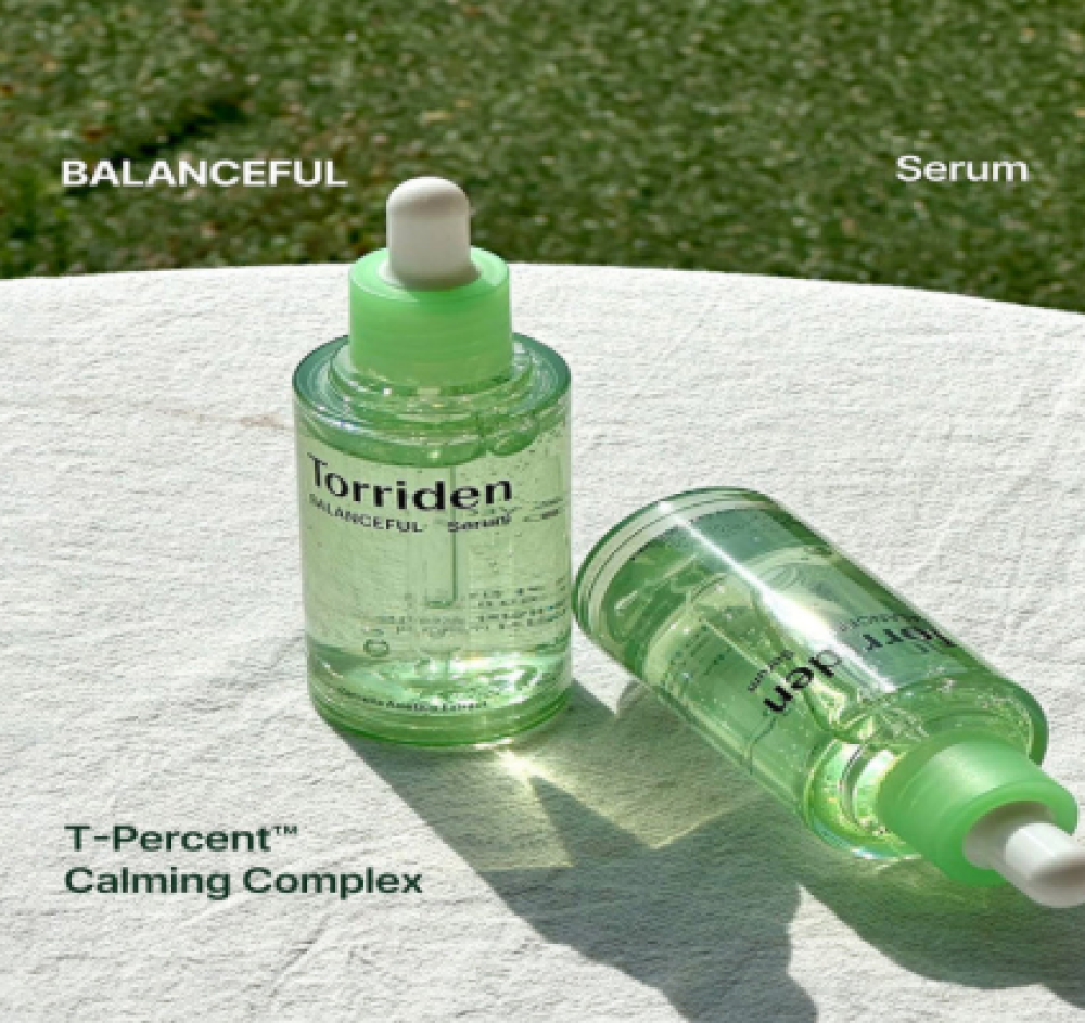 منتجات العناية بالبشرة الكورية