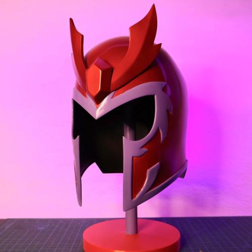 Magneto’s Helmet