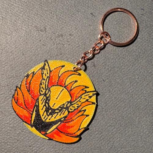 Malenia Keychain