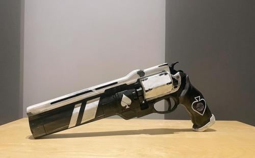 Ace of spades -destiny 2