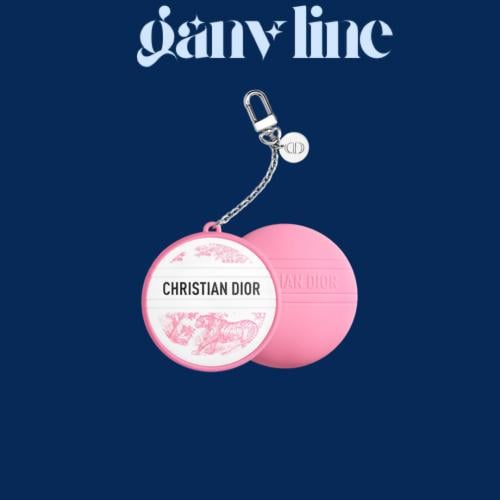 Le Baume - limited edition toile de Jouy and balm...