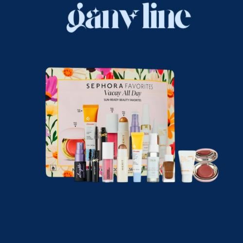 Vacay All Day Beauty Value Set