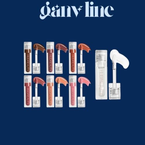 Faux Filler Shiny Non-Sticky Lip Gloss