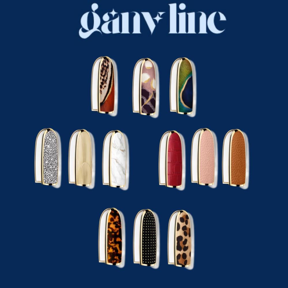 THE CUSTOMISABLE ULTRA-CARE LIPSTICK