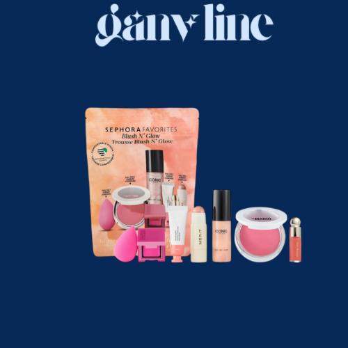 Blush N' Glow Blush Makeup Value Set