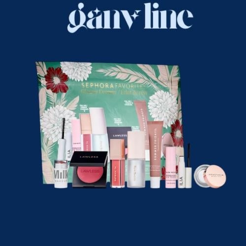 Gleamy Dreamy Makeup Set