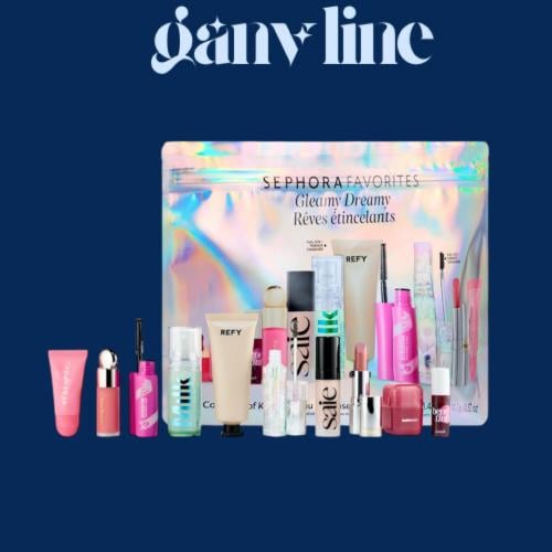 Gleamy Dreamy Makeup Value Set