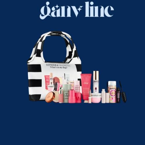 What's In My Bag: Makeup, Hair and Body Value Set