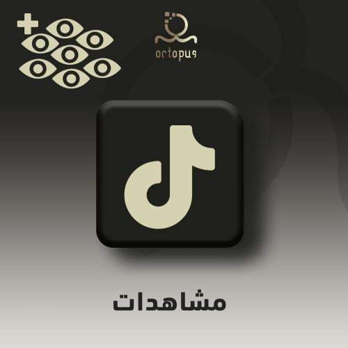 زيادة مشاهدات تيك توك