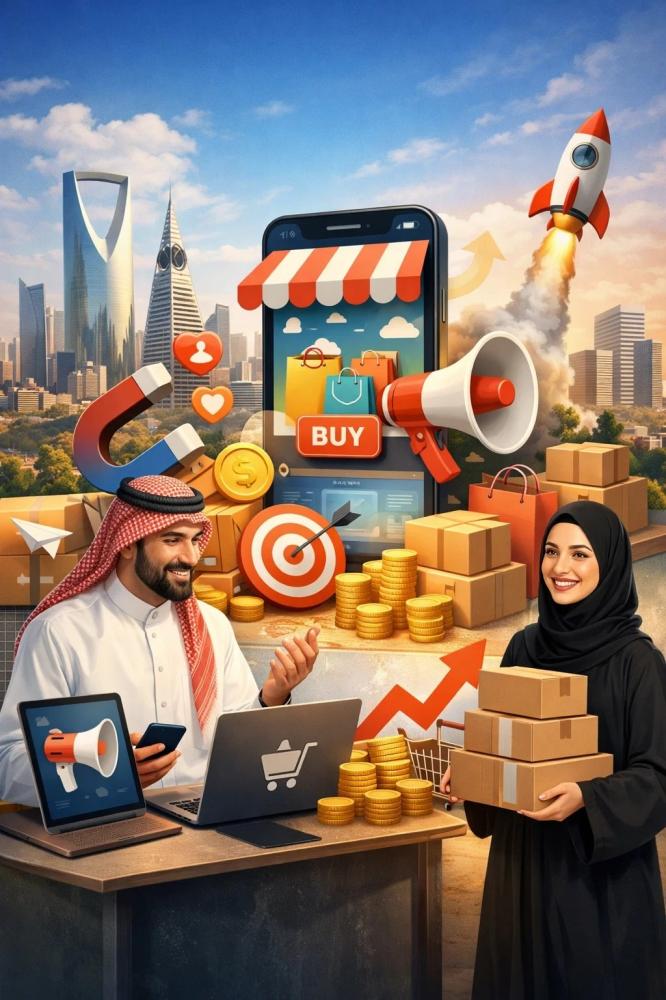 أفضل شركة تسويق إلكتروني في السعودية لزيادة مبيعات مشروعك