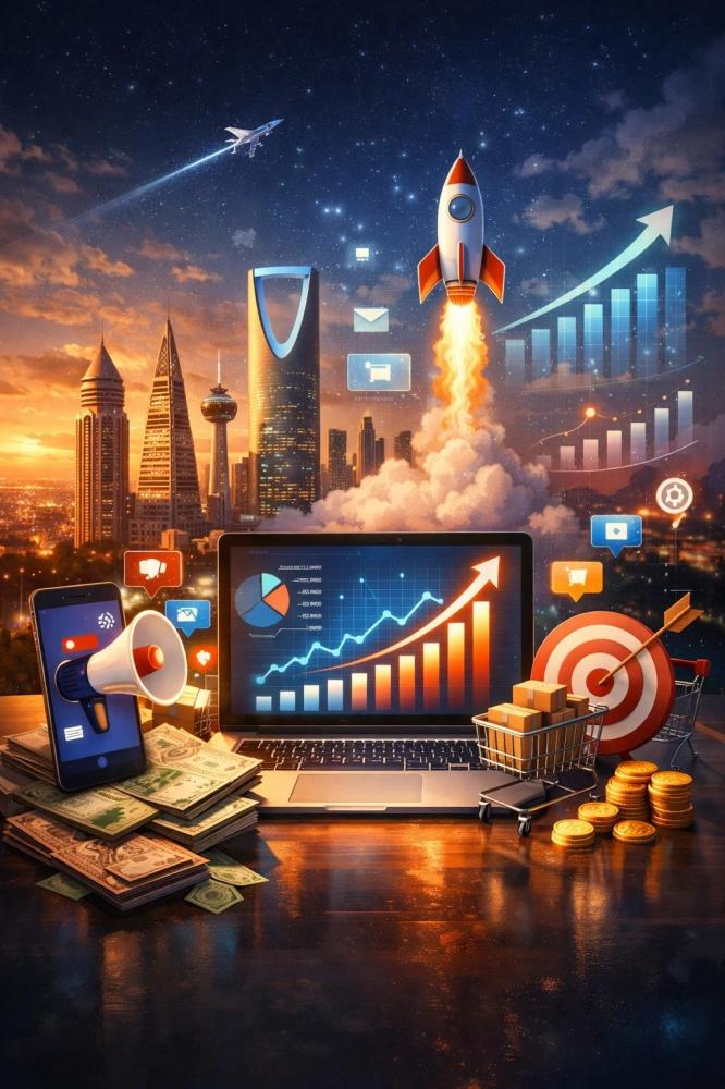 أفضل شركة تسويق إلكتروني في السعودية: دليلك لزيادة المبيعات 2026