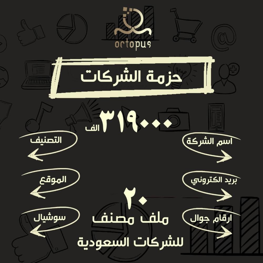دليل الشركات السعودية