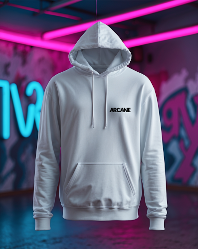 Arcane white