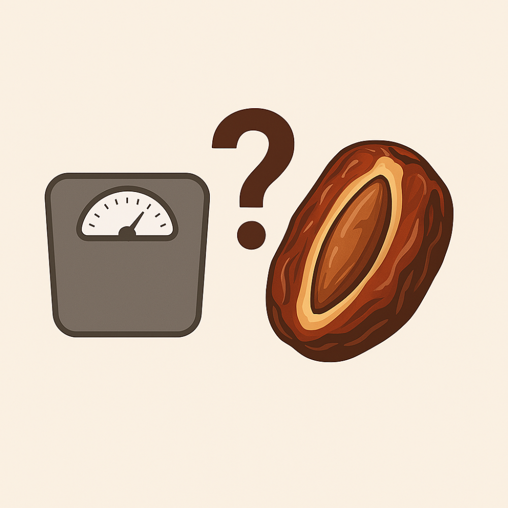 هل التمر يزيد الوزن ام لا متجر نضيد للتمور