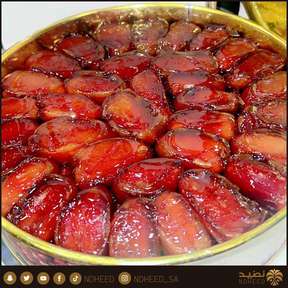 فوائد تمر سري علب من متجر نضيط