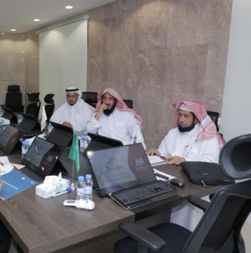 الشكر والتقدير إلى جمعية رحماء الصحية على مبادرتها الكريمة باستضافة اجتماع الجمعية