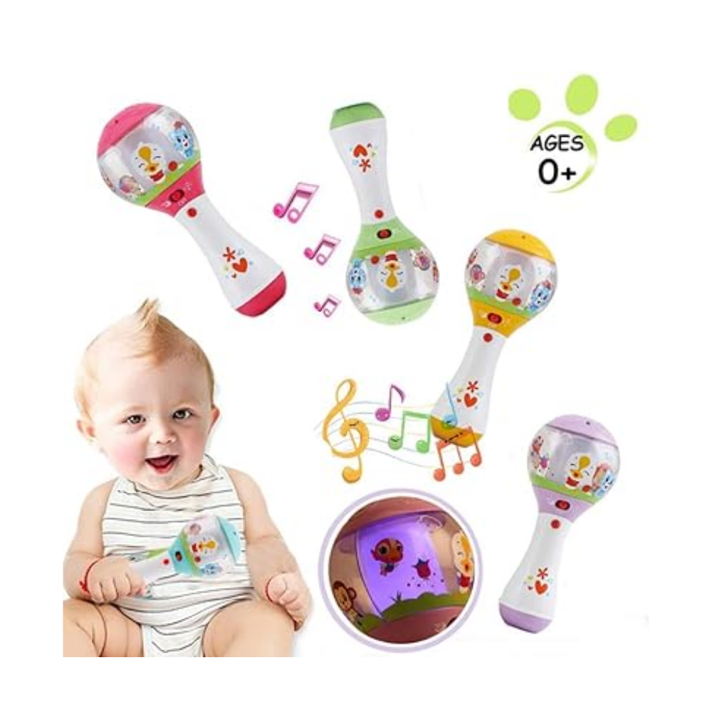 مسكة الطفل المهدئة الالكترونية مواليد