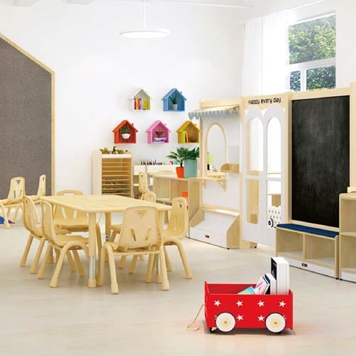 أثاث واحتياج الروضات