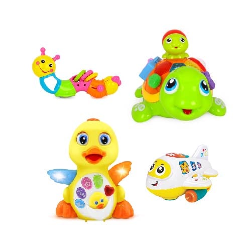 العاب المواليد والرضع