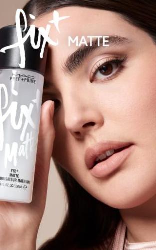 بخاخ مثبت مكياج و برايمر فيكس + مات 100 مل من ماك}}