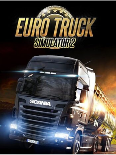 محاكي الشاحنات 2 | Euro Truck Simulator 2