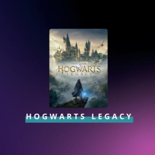 ‏HOGWARTS LEGACY | تراث هوغوورتس