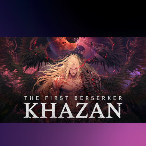 لعبه كازان ديلوكس The First Berserker Khazan Delux...