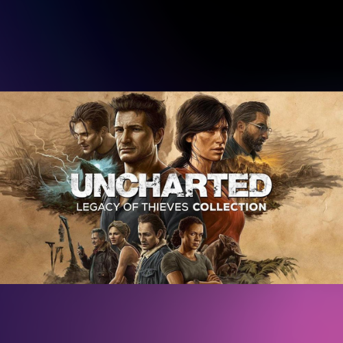 انشارتد | UNCHARTED: Legacy of Thieves Collection