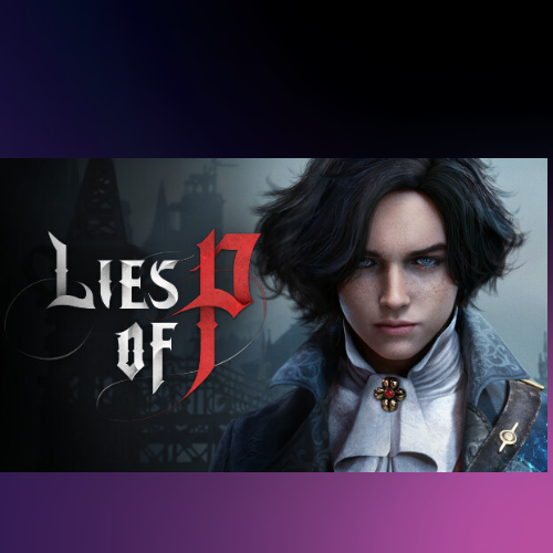 لايس اوف بي النسخة الفاخرة | lies of p deluxe edit...