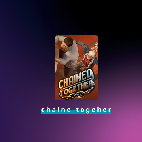 ‏chaine togeher | تشايند تو قاذر