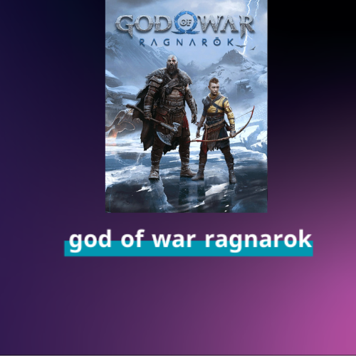 ‏god of war ragnarok | قود اوف وار راجناروك