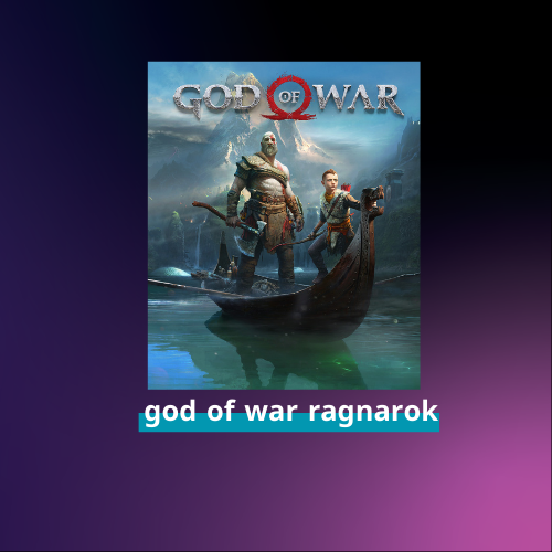 ‏god of war | قود او وار