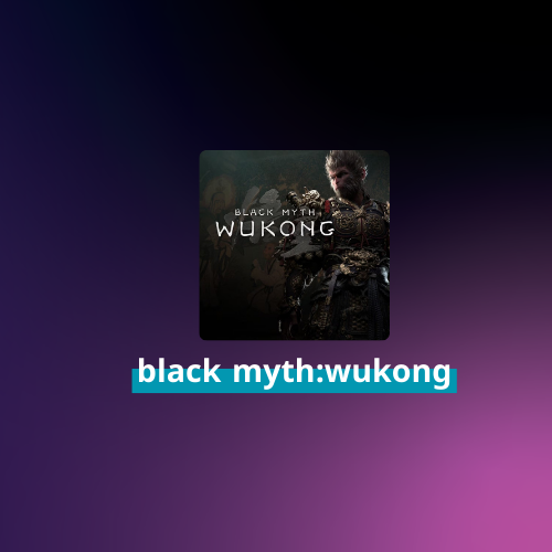 black myth wukong | بلاك ميث: ووكونغ