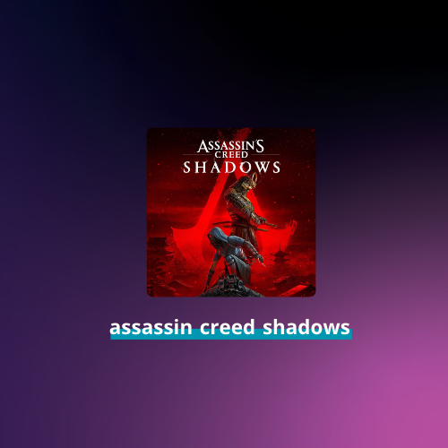 ‏Assassin creed shadows | اساسن كريد شادو