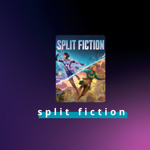 ‏split fiction | سبليت فيكشن