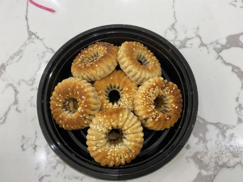 معمول أسر منتجه بر علبة كبيرة