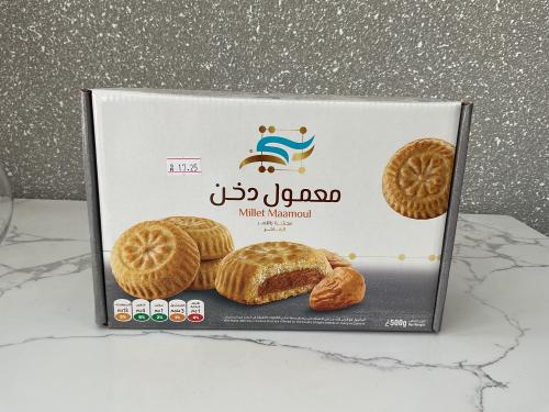 معمول دخن