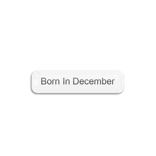 Born In December | ستيكر