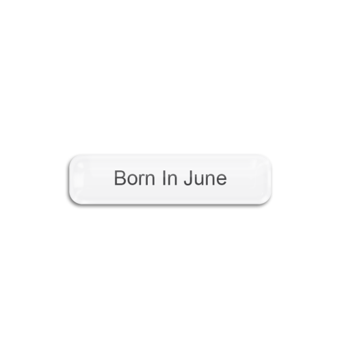 Born In June | ستيكر