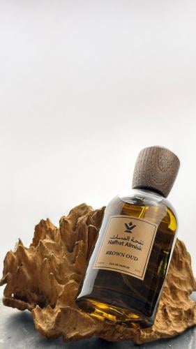 عطر براون عود من نفحة المسك BROWN OUD
