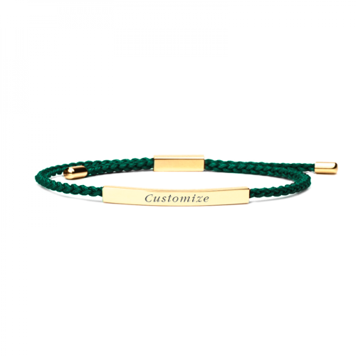 Olivia Bracelet - Green