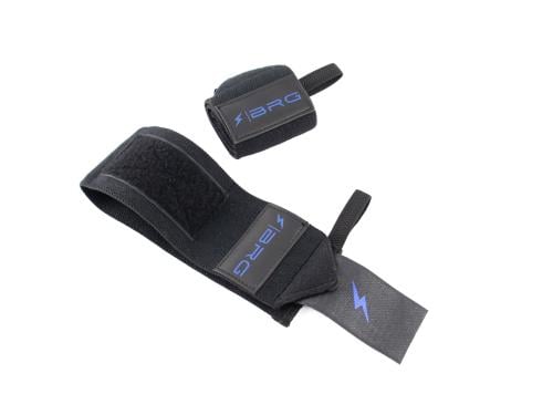 مشد معصم - ازرق Blue wrists wraps