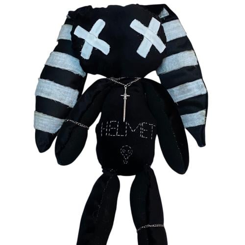 The Black Bunny