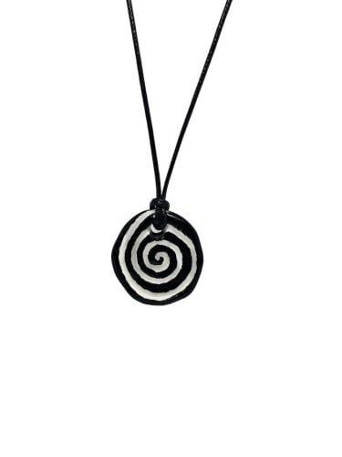 Spiral Necklace