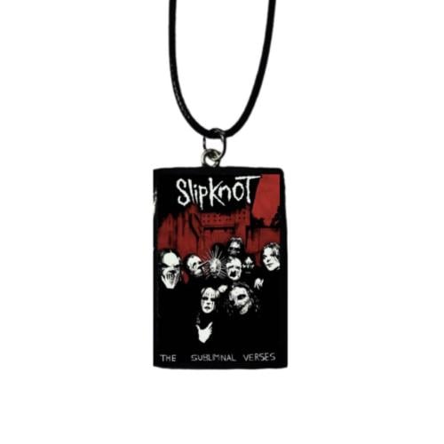 SlipKnot Necklace