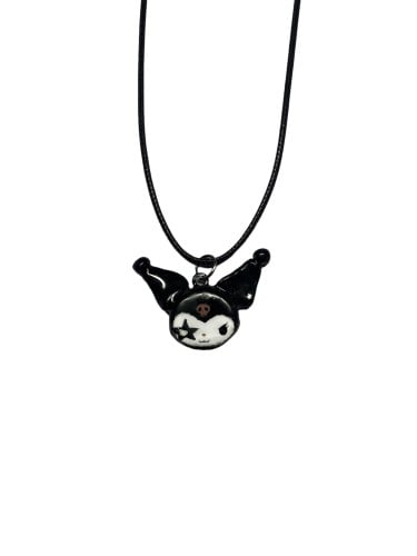 Kuromi Necklace