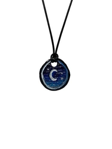 Moonbeam Necklace