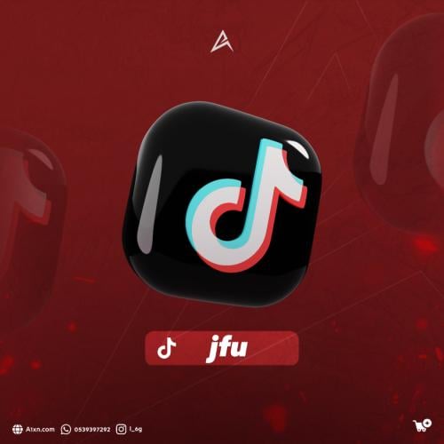 ثلاثي تيك توك @jfu